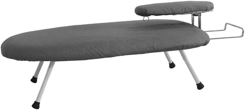 Choisissez la planche de table qui se replie apres usage avec une partie textile en coton