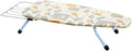 La planche de table a surface permeable a la vapeur dispose aussi d'une armature renforcee
