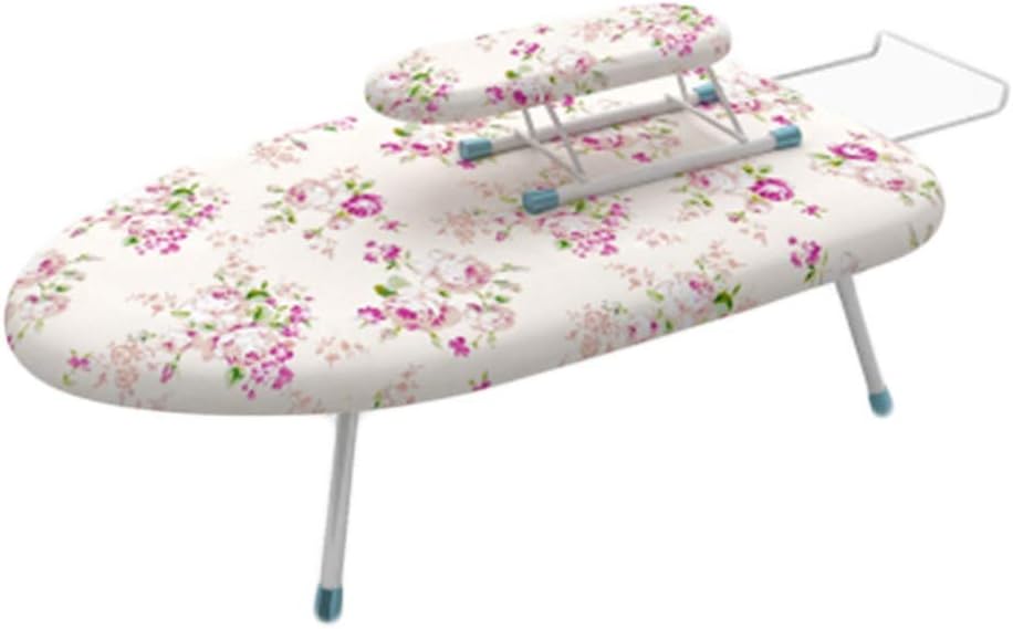 La planche de table comporte une structure pliante