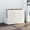 Choisissez un trieur a linge aux elements en bois