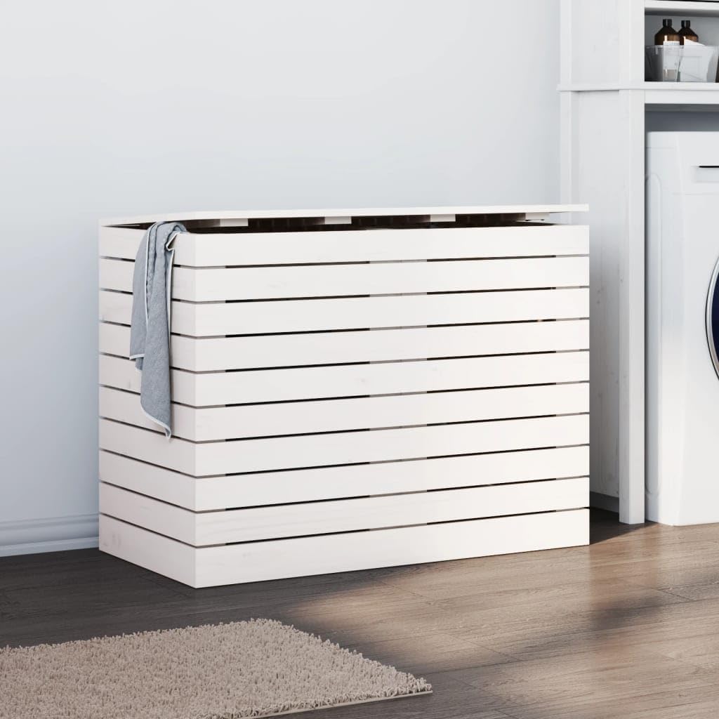 Choisissez un trieur a linge aux elements en bois