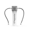La cartouche filtrante comporte un format compact