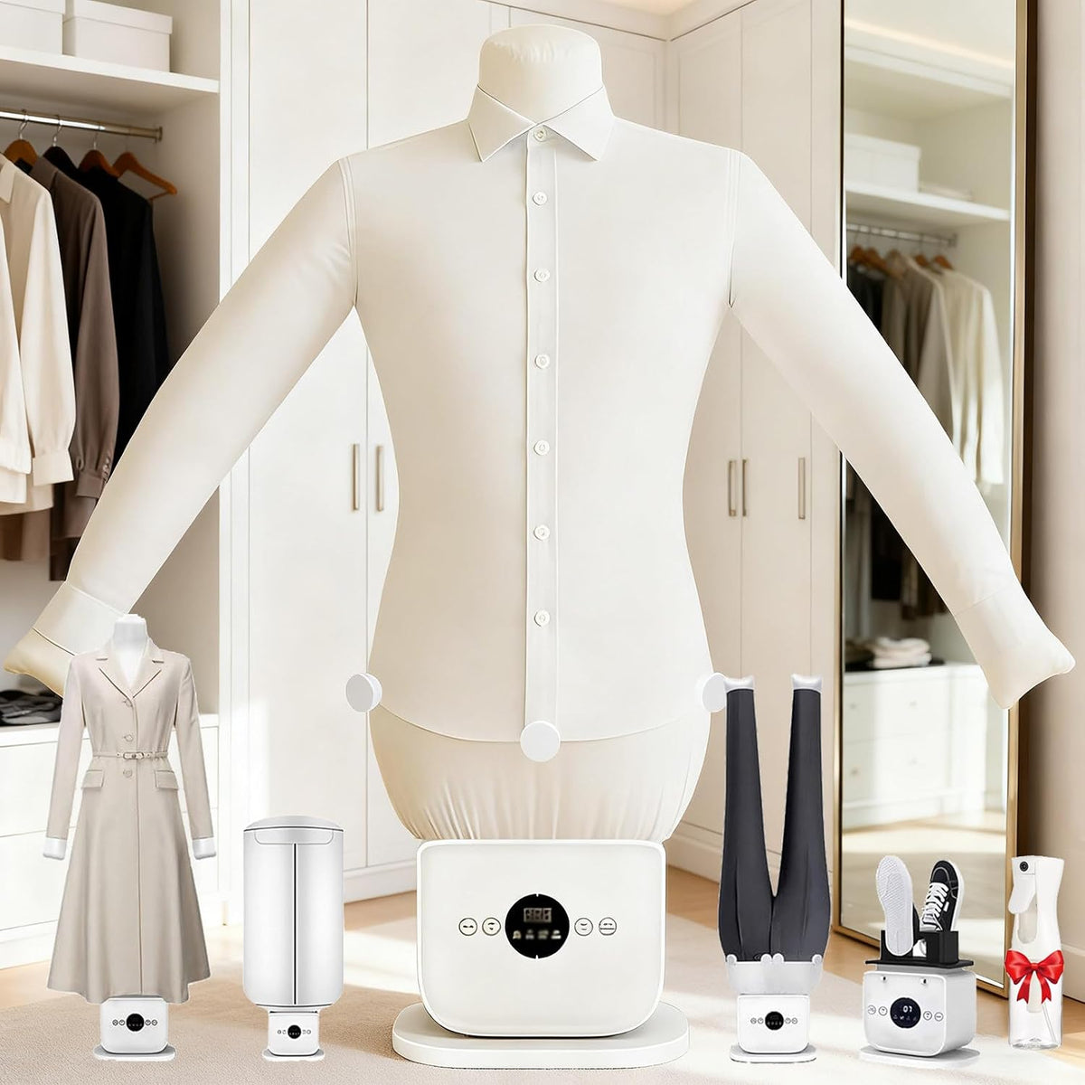 Choisissez un mannequin de repassage avec arret automatique avec une protection contre la surchauffe